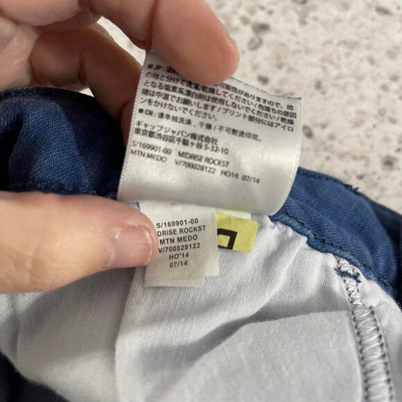 Old Navy jeans women's size 4 ROCKSTAR skinny jeans denim ** medium blue ** - Picture 11 of 14